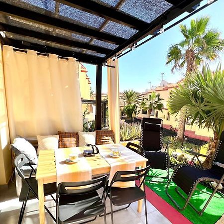 Paola Comfort Apartment Costa Calma Bagian luar foto