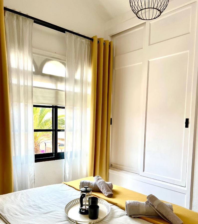 Paola Comfort Apartment Costa Calma Bagian luar foto