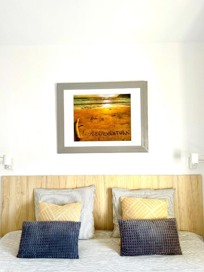 Paola Comfort Apartment Costa Calma Bagian luar foto