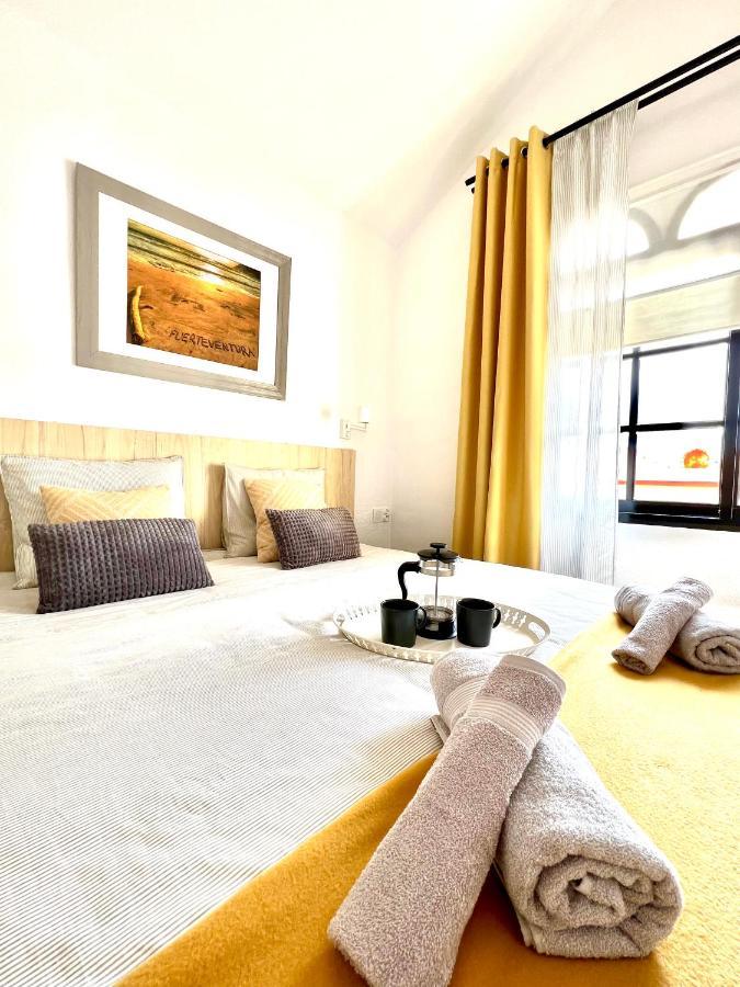 Paola Comfort Apartment Costa Calma Bagian luar foto