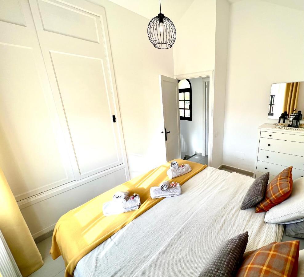 Paola Comfort Apartment Costa Calma Bagian luar foto