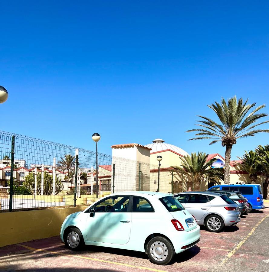 Paola Comfort Apartment Costa Calma Bagian luar foto