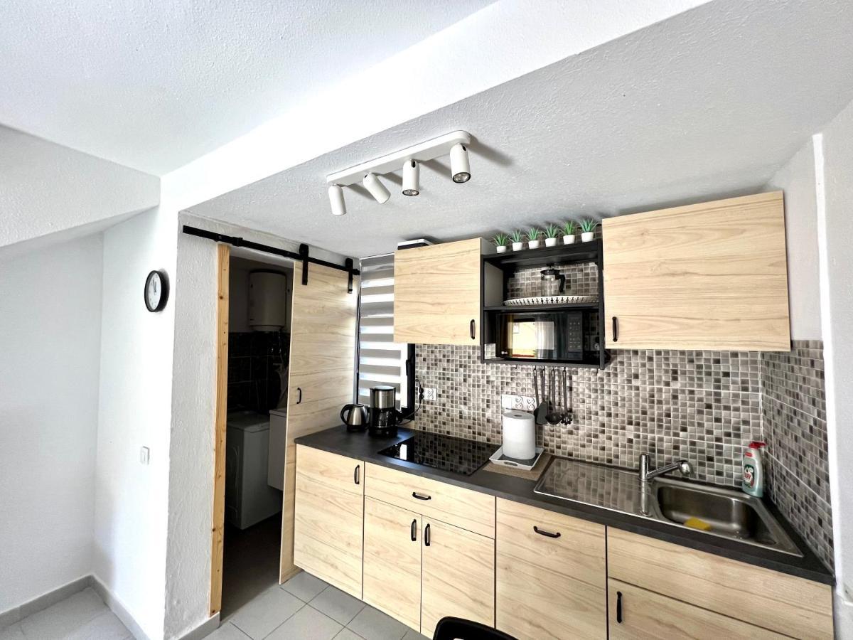 Paola Comfort Apartment Costa Calma Bagian luar foto