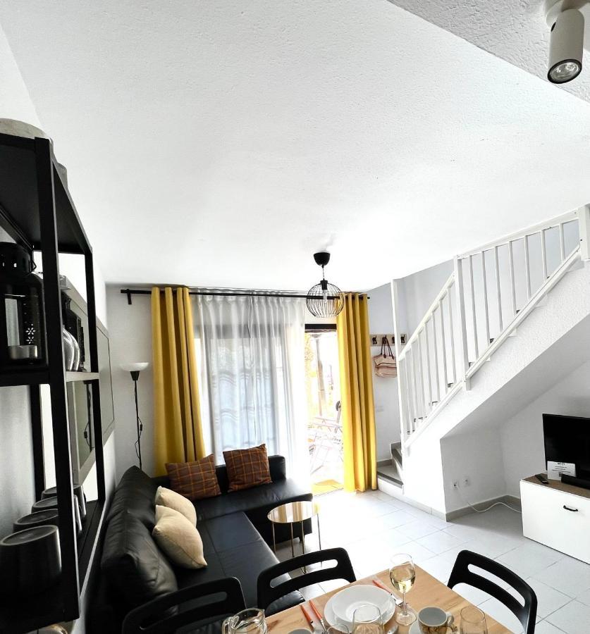 Paola Comfort Apartment Costa Calma Bagian luar foto