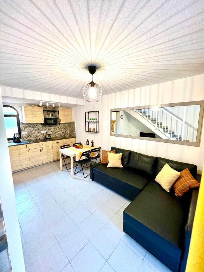 Paola Comfort Apartment Costa Calma Bagian luar foto